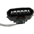 thumbnail image 3 of Dorman 645-747 Mass Air Flow Sensor Connector for Specific Models, Black, 3 of 5