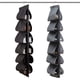thumbnail image 1 of Juego Juego De 2Organizador de Zapatos, Zapateros Organizador de Bolsos para Clóset Para 12 Pares De Zapatos, Bolsa de Almacenamiento, Colgar Bolsos para Armario Familiar, Dormitorio, Plegable, 1 of 5