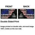 thumbnail image 4 of Cayyon EOD Master Stars&stripes Black Flag 3x5Feet Military Banner with 2 Brass Grommets, 4 of 4