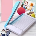 thumbnail image 4 of Precision Paper Guillotine 10 Sheet Capacity Photo Cutter used used Cardstock Laminated Paper Craft, 4 of 9