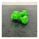 thumbnail image 3 of Par de Mancuernas de Vinyl Tayga  3 Lb, 3 of 6