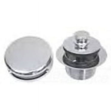 Watco 938290-BN Push Pull Brushed Nickel Trim Kit