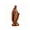 Brown-B, variant on Cadancy Jesus Statue Figurine Sacred Heart Religious Decor Desktop Shelf Sculpture Home Church Altar Meditation Room Spiritual Gift Christian Faith Keepsake Ornament Indoor
