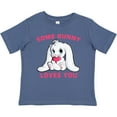 thumbnail image 3 of Inktastic Some Bunny Loves You Boys or Girls Baby T-Shirt, 3 of 5