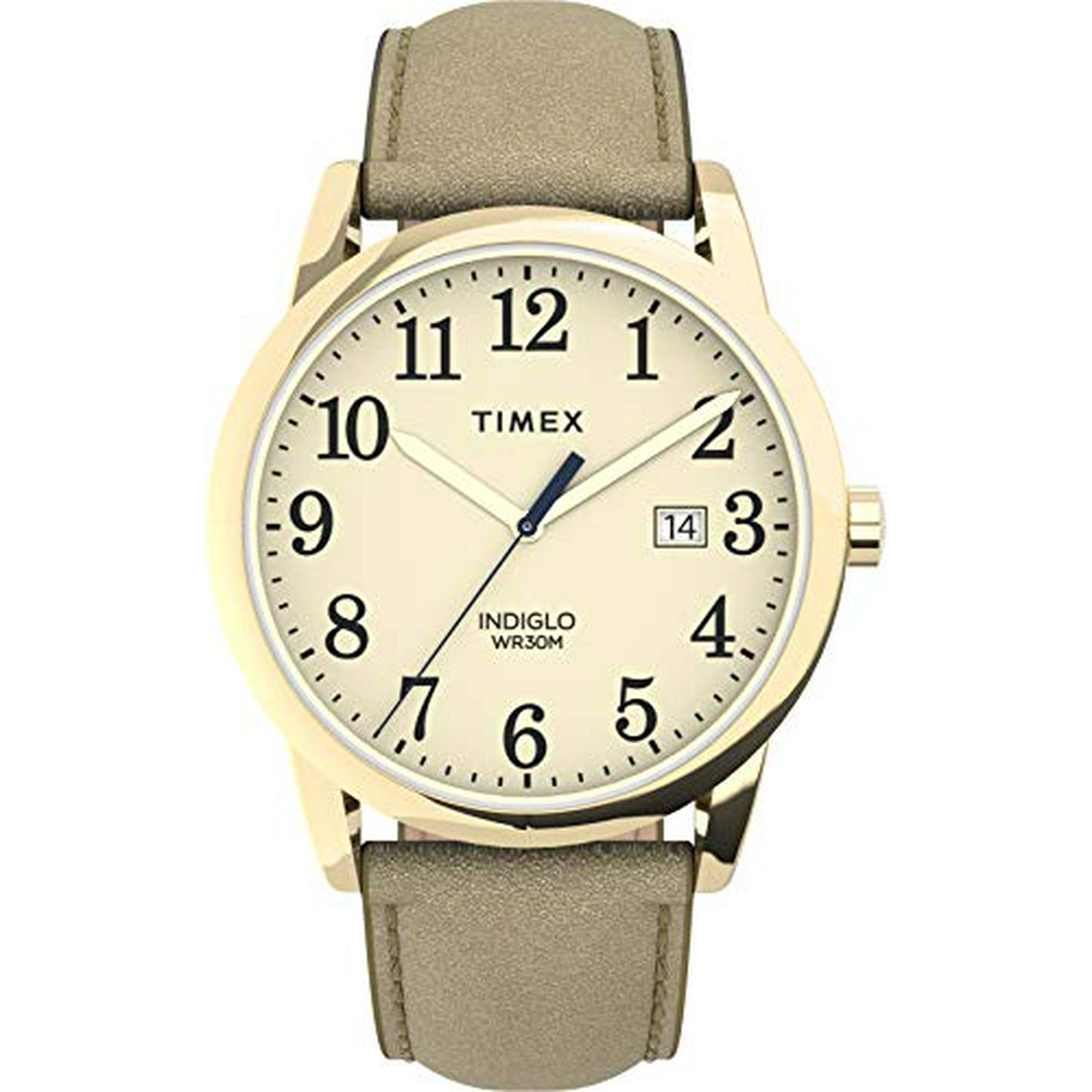 Timex women's watch with light new arrivals