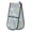 Bunny Rabbit and Daisy Flower, variant on Dailycode Double Sided Oven Mitt with Loop Heat Resistant Kitchen Long Potholders 7" x 35" Colorful Watercolor Dogs