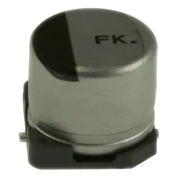 Pack of 5 EEE-FK1V470P Capacitors Aluminum Electrolytic SMD 47uF 35V 20%, RoHS, Cut Tape