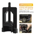 thumbnail image 2 of U Joint Pullers Heavy Duty (Class 1-3) 10105 Universal Heavy Duty U-Joint Puller, 2 of 5
