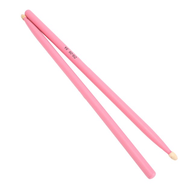 Baquetas, 1 Par De Baquetas De Jazz Baquetas De De Arce 5A Baquetas De Práctica Para Principiantes Accesorios De Instrumentos De Repuesto Para Adultos Niños Principiantes