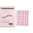 thumbnail image 2 of Parches para el acné Parche para el acné Aceite salicílico Visible Resistente al agua Día y noche Parche para el acné Dos en uno Forma de estrella, 2 of 7