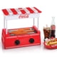 thumbnail image 2 of Nostalgia Coca-cola Hot Dog Roller Hdr8ck NOSTALGIA HDR8CK, 2 of 2