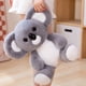 thumbnail image 4 of Lindos peluches realistas de koalas sentados en poses pequeñas, muñeco de tela reconfortante para niños, regalo de cumpleaños, muñeco de peluche, 4 of 8