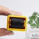 thumbnail image 3 of Yuarrent Protección de sellos de rodillos confidenciales Bloqueador de información personal Protección contra robo de manchas de privacidad Almacenamiento y organización del hogar Amarillo Yuarrent  HA006472-02B, 3 of 6