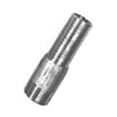 thumbnail image 2 of Simmons XSS-4 Long Insert Adapter, 1 in Pipe, Stainless Steel, 2 of 2