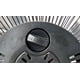thumbnail image 3 of Seasons Comfort Ventilador de alta velocidad de 9 pulgadas, negro, 3 velocidades, inclinación de 360 ​​grados, asa de transporte, 30 W - Ventilador de piso industrial de metal resistente para el hogar, 3 of 5