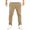 Khaki, variant on Vedolay Mens Sweatpants Loose Baggy with Pockets Gym Sweatpants Khaki,XL