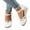 White, variant on Sandals for Women Dressy Summer, Women's Ankle Strap Closed Toe Espadrille Wedge Sandals Dressy Platform Wedge Sandals Casual Shoes Versatile Braided Buckle Breathable Wedge Sandals