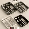 thumbnail image 4 of 2 Organizadores De Cubiertos Diferentes Colores Y Modelos, 4 of 6