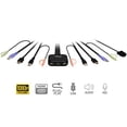 thumbnail image 2 of KVM ROSEWILL RKV-18003 R, 2 of 3