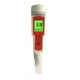 thumbnail image 1 of Medidor de pH, medidor de temperatura digital 4 en 1 PH EC TDS para hidroponía de agua, probador de agua y pH DWC impermeable con retroiluminación para cultivo de nutrientes, jardín interior, 1 of 5