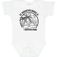 thumbnail image 3 of Inktastic Summer Vacation Mode St. Augustine Beach Florida Boys or Girls Baby Bodysuit, 3 of 5