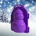 thumbnail image 2 of Snowball Maker Clip Multipurpose Snow Ball Clip for Kids Teens Adults Yards Snowman, 2 of 9