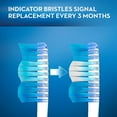 thumbnail image 4 of Oral-B Indicator Contour Clean Soft Toothbrush 1 ea (Pack of 2), 4 of 5