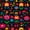 Color 3, variant on Mexican Peel and Stick Wallpaper Colorful Vibrant Floral Dark Wall Mural 23.6in x 9.8ft Self Adhesive Removable Wall Paper Renter Friendly Wallpaper for Nursery Bedroom Cabinets