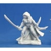 Reaper Miniatures 77035 Bones - Deladrin, Female Assassin