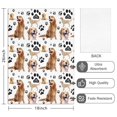 thumbnail image 2 of 6 Pcs Funny Kitchen Towels,Golden Retriever Microfiber Dish Towels,Kitchen Tea Towels,Kitchen Towel Set (18" X 26"), 2 of 7