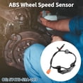 thumbnail image 2 of Sensor de velocidad de rueda ABS trasero izquierdo Unique Bargains, sensor del sistema de frenos antibloqueo No. 57475-S9A-013 para Honda CR-V 2002-2006, 2 of 7