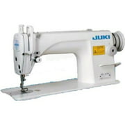 JUKI DDL-8700-Servo Industrial Straight Stitch Sewing Machine, Servo Motor with table and legs