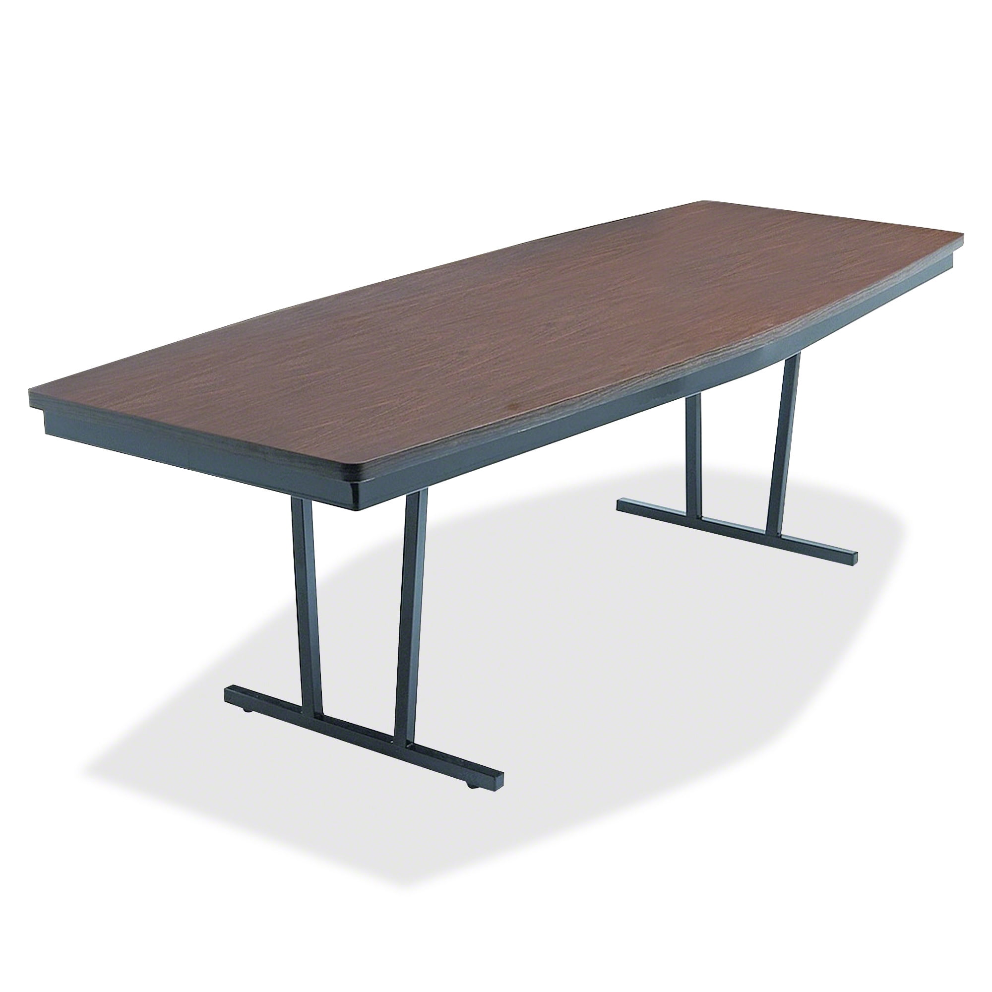Barricks Foldable Conference Table - Walmart.com