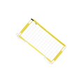 thumbnail image 1 of ZLight Sports Fence Wear Resistant Space Saving All Outdoor Kindergarten Activities Basketball Field Fence Practical Convenient, 1 of 6