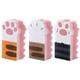 thumbnail image 1 of Esponja De Limpieza En Forma De Garra De Gato, 3 Uds., Cepillos De Cocina Para El Hogar, Cepillo Para Lavar Platos Cateissary HA045681-00, 1 of 6