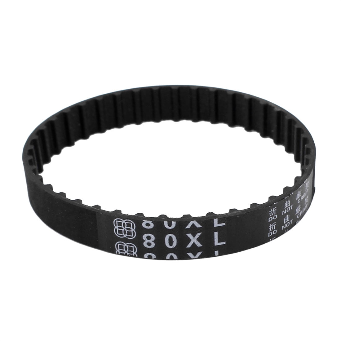 80XL 40 Teeth Synchronous Closed Loop Rubber Timing Belt 203mm