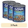 (3 pack) GOYA Pinto Beans Low Sodium 29 Oz