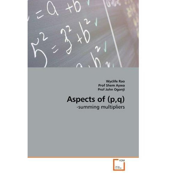 Aspects de (P, Q)