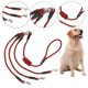 thumbnail image 5 of Cuerda para correa de perro, duradera, resistente, sin , cuerda de nailon para , entrenar, grande Yuyangstore Cuerda de correa, 5 of 8
