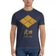 thumbnail image 5 of Camisetas Takeda para hombre con el logotipo del clan japonés, divertidas camisetas de manga corta y cuello redondo, de algodón, recién llegadas., 5 of 7
