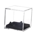thumbnail image 3 of Estuche de exposición de béisbol, soporte de exhibición de pelota de béisbol, Protector transparente a prueba de polvo, estuche de exposición, caja, 3 of 8