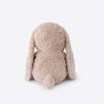 thumbnail image 4 of Guvpev 16.5" Grumpy Bunny Stuffed Animal, Large Soft & Huggable Rabbit Cuddly Toys, Perfect Birthday, Graduation, Easter Basket Stuffers Gifts, 4 of 7