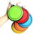 thumbnail image 4 of 1PC Foldable Silicone Bowl for Pet, 4 of 8