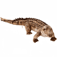 thumbnail image 2 of Realistic Crocodile Stuffed Animal Plushies Lifelike Animal Plush Toys Simulation Animals Super Soft Stuffed Toy, 2 of 6