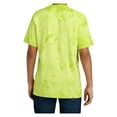 thumbnail image 2 of Mafoose Youth Short Sleeve Crystal Tie-Dye Tee Lemon Lime Large, 2 of 4