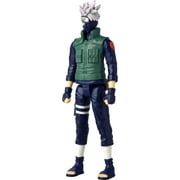 Anime Heroes Mega - Naruto - Kakashi 12 Action Figure