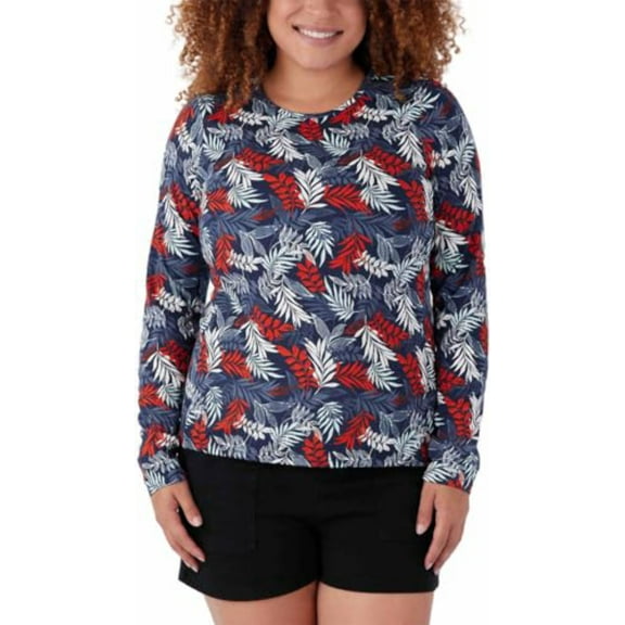 Hang Ten Ladies' Sun Tee (1753865)