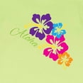 thumbnail image 3 of CafePress - Aloha Flowers Infant T Shirt - Infant T-Shirt, 3 of 4