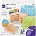 thumbnail image 2 of Wilton Deluxe Cake Decorating Set, 46-Piece, 2 of 2