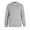 Gray, variant on Monterey Club Men's Classic Midweight Knit V-Neck Pullover #1934